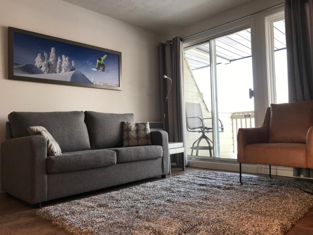 Magog Waterfront Condo Buitenkant foto