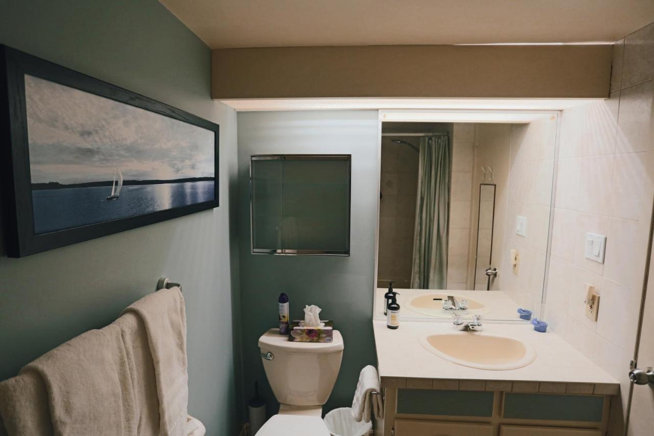 Magog Waterfront Condo Buitenkant foto