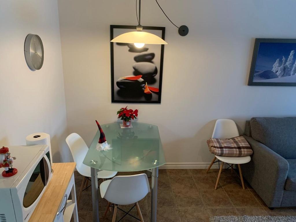 Magog Waterfront Condo Buitenkant foto